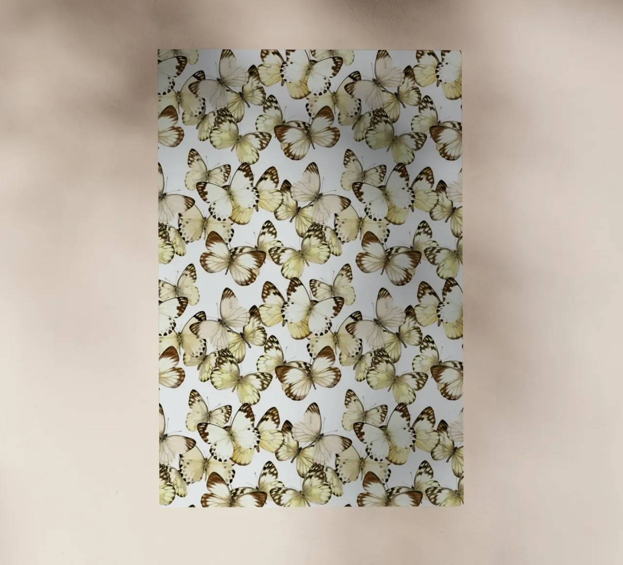 Butterflies pellicola backlit da Curious Collections by Marielle Leenders
