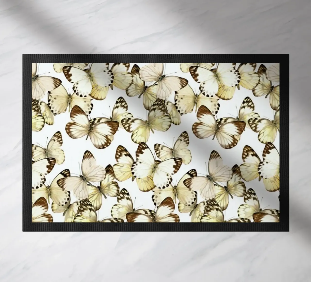 Butterflies zerbino da Curious Collections by Marielle Leenders