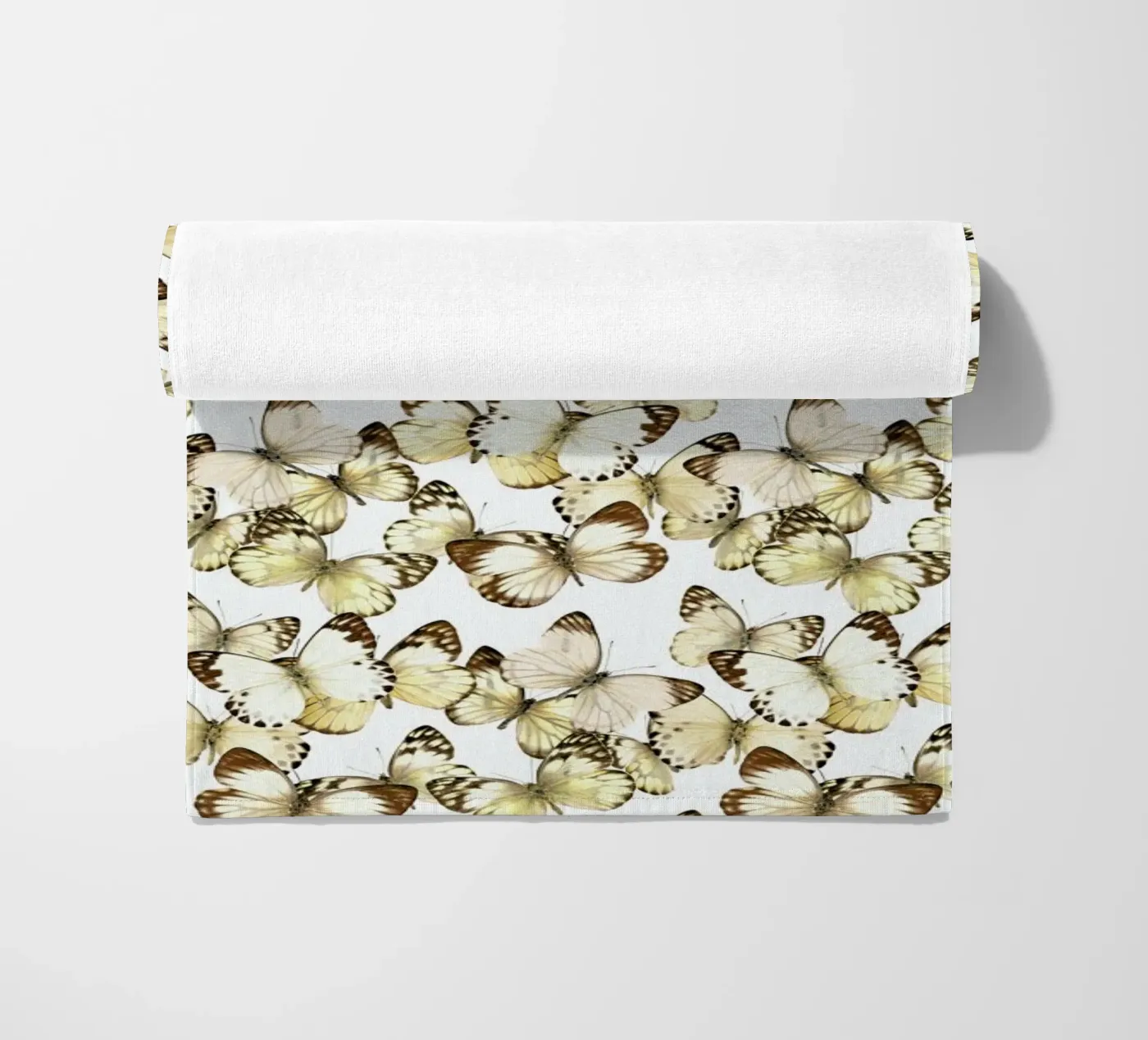 Butterflies telo mare da Curious Collections by Marielle Leenders