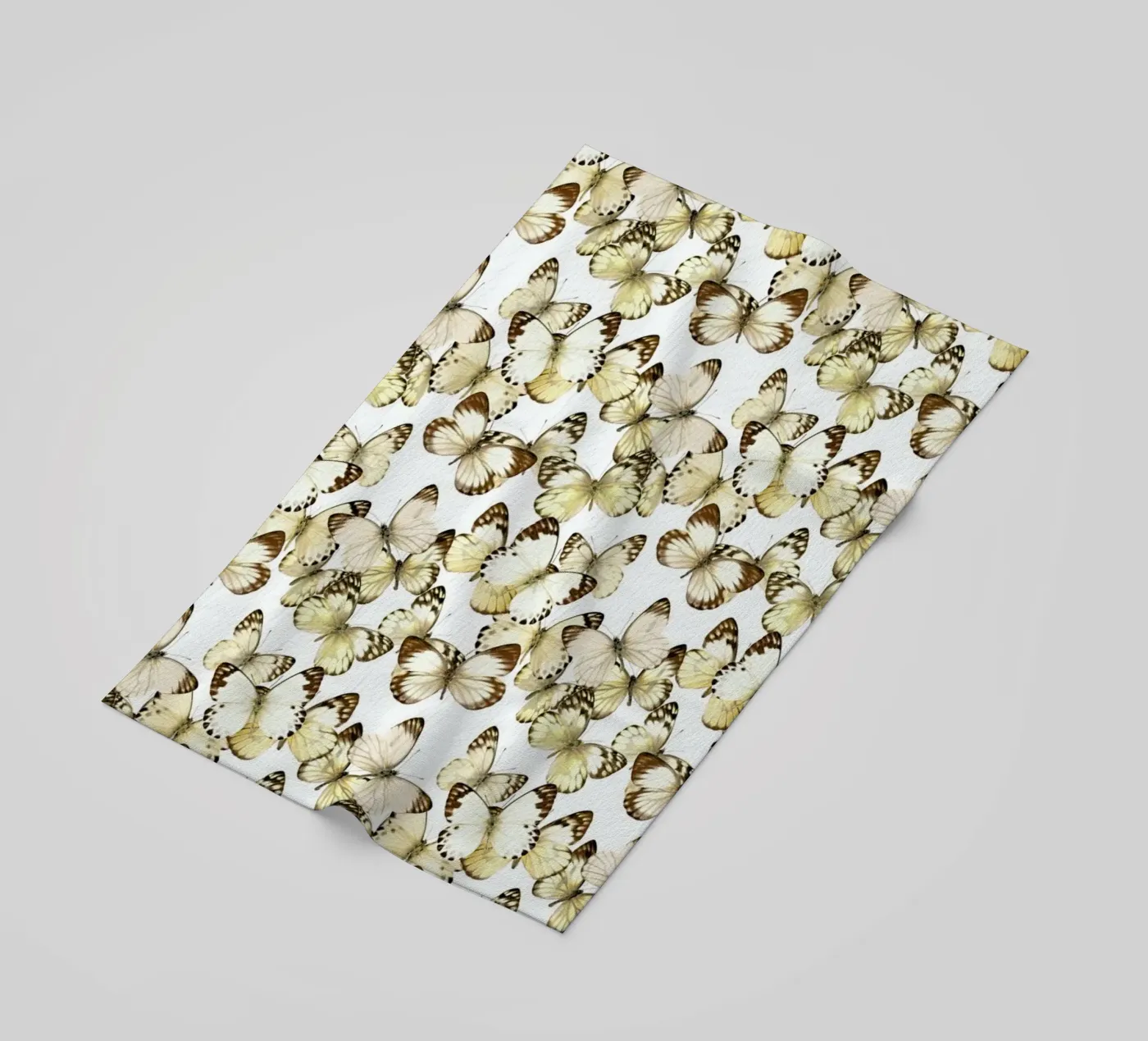 Butterflies telo mare da Curious Collections by Marielle Leenders