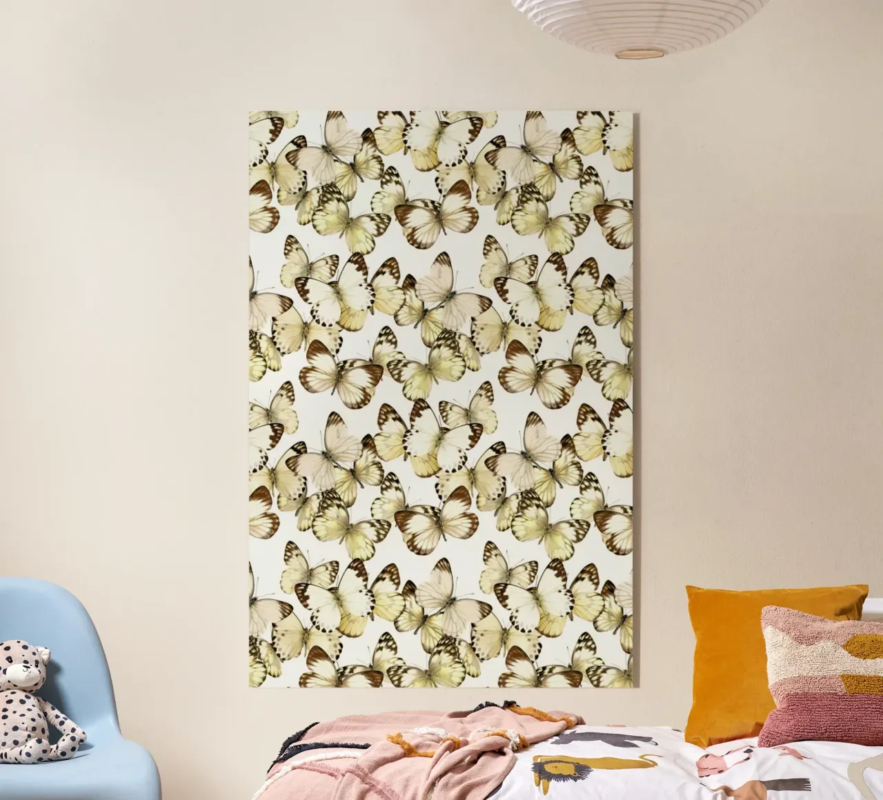 Butterflies plexiglass da Curious Collections by Marielle Leenders