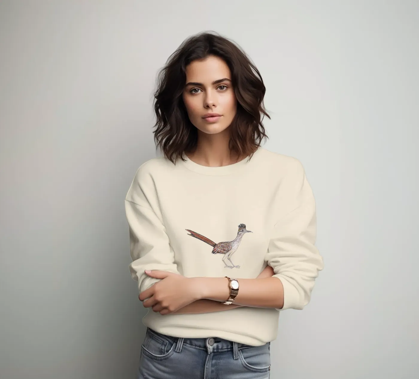 Roadrunner felpa da BwiseLizzy