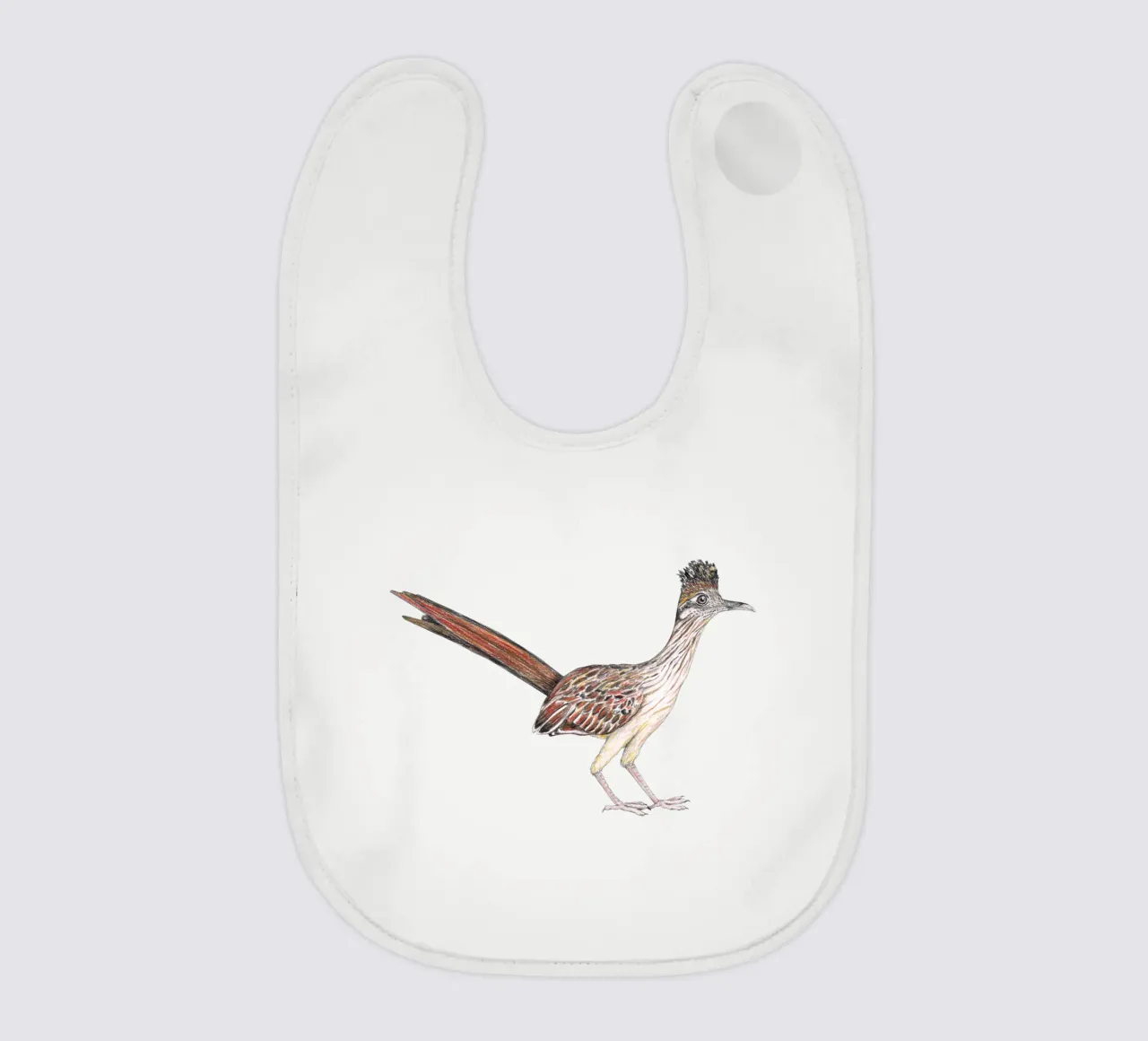 Roadrunner bavaglino da BwiseLizzy