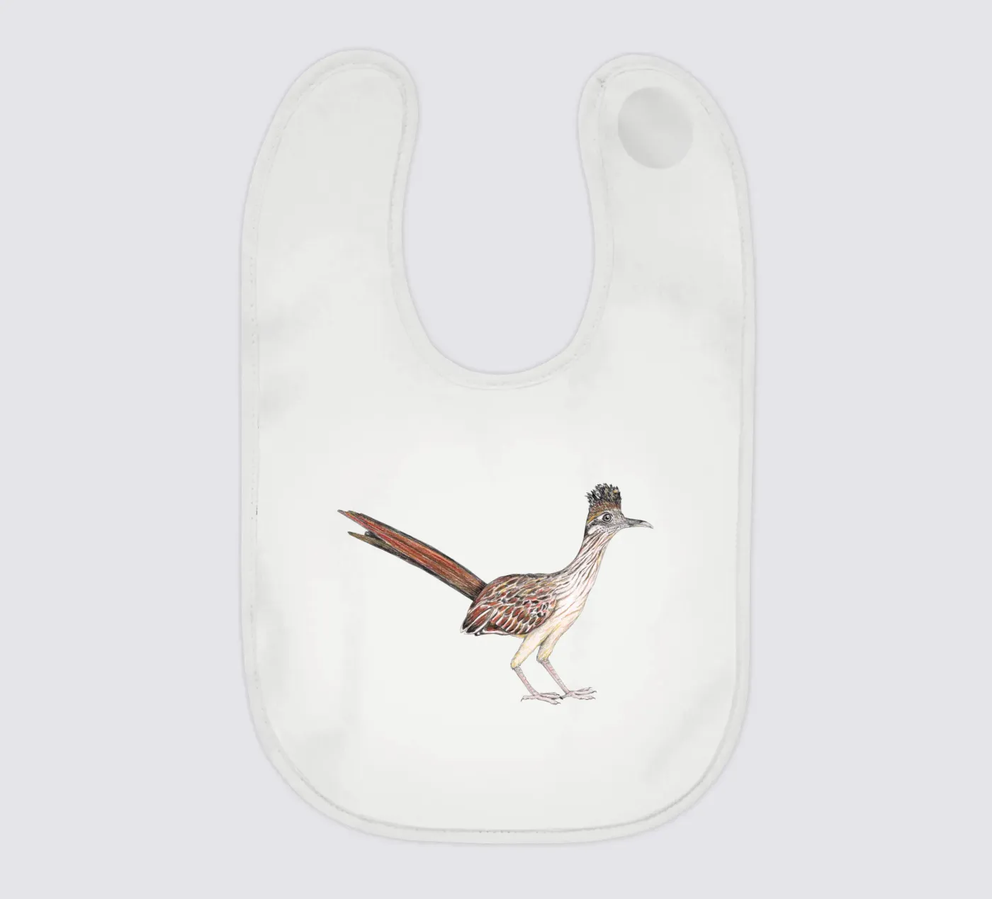 Roadrunner bavaglino da BwiseLizzy