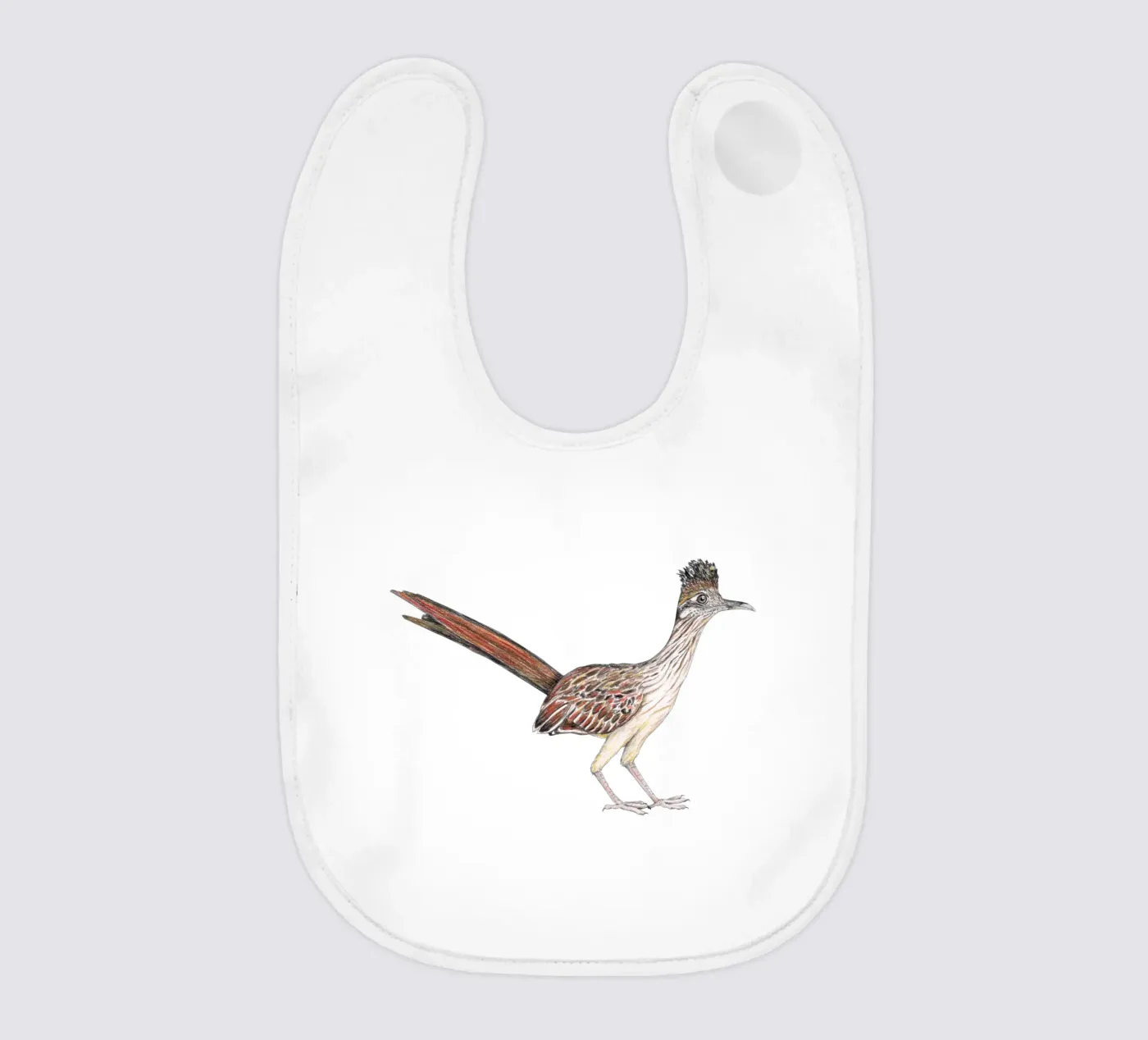 Roadrunner bavaglino da BwiseLizzy