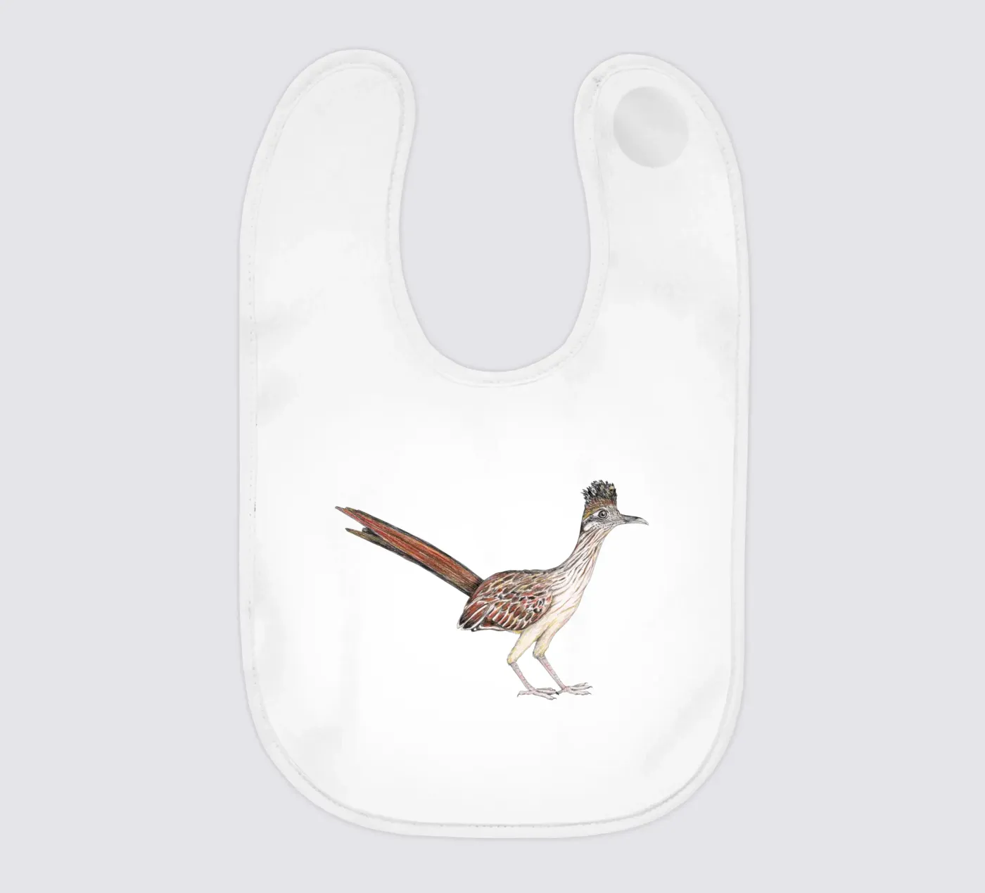 Roadrunner bavaglino da BwiseLizzy