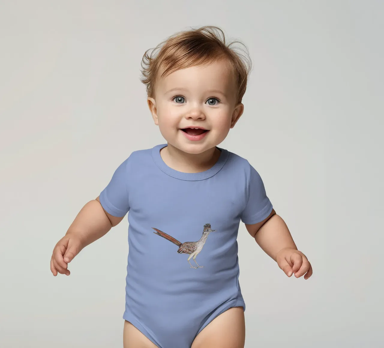 Roadrunner body bébé de BwiseLizzy