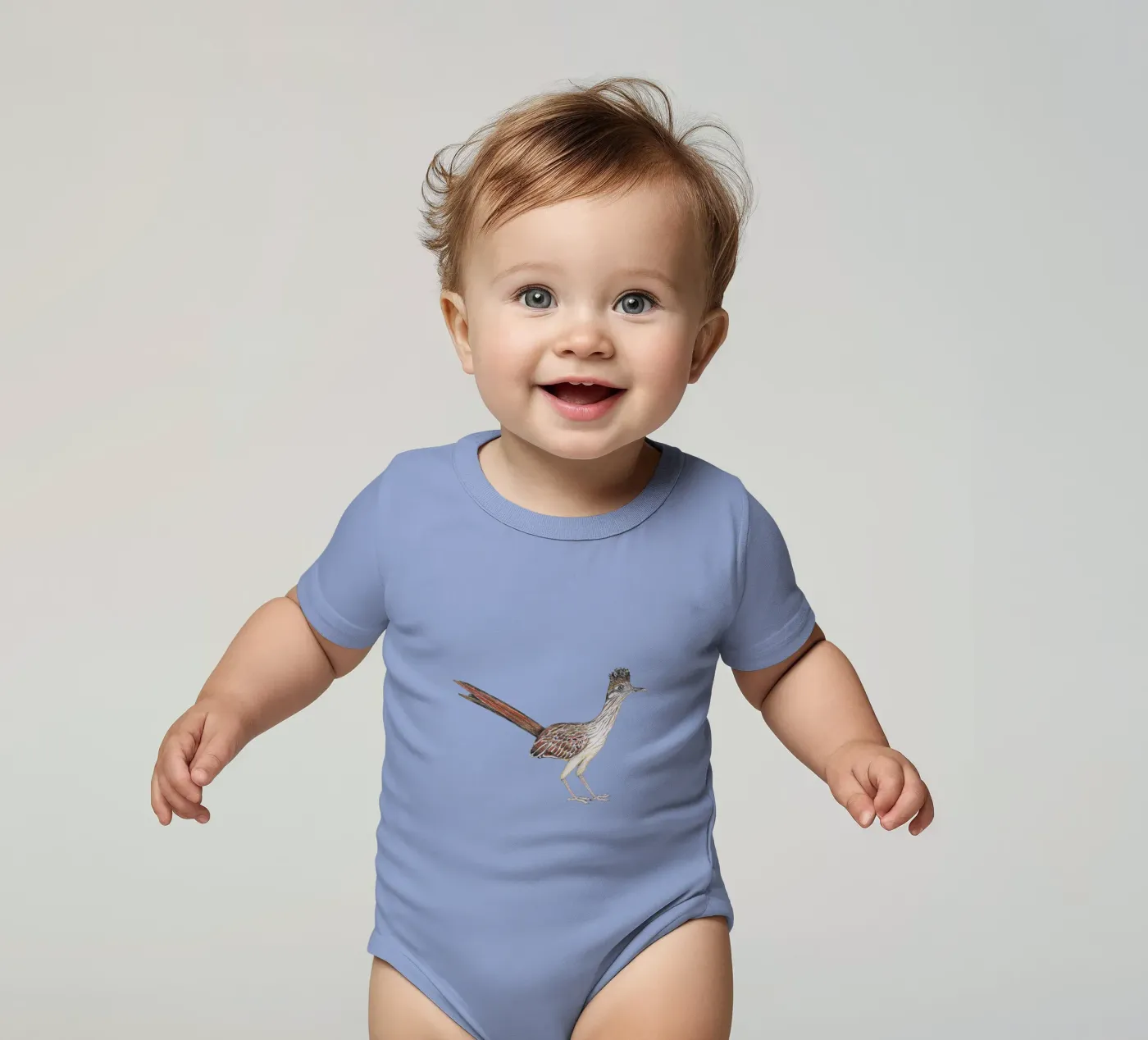 Roadrunner body bébé de BwiseLizzy