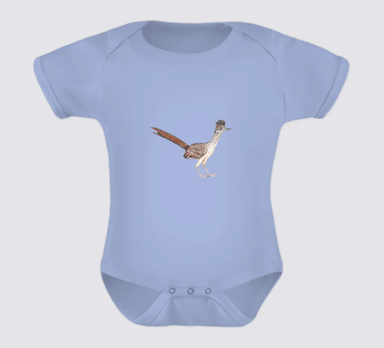 Roadrunner body bébé de BwiseLizzy
