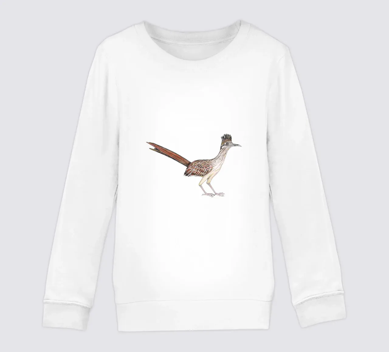 Roadrunner felpa bambino da BwiseLizzy