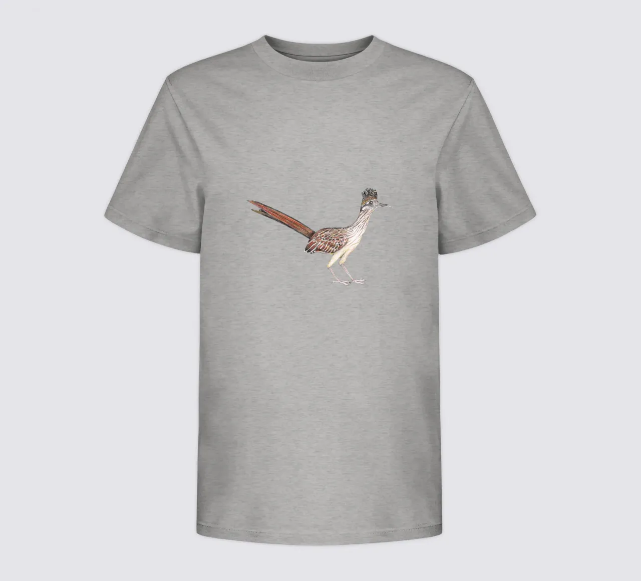 Roadrunner t-shirt bambini da BwiseLizzy