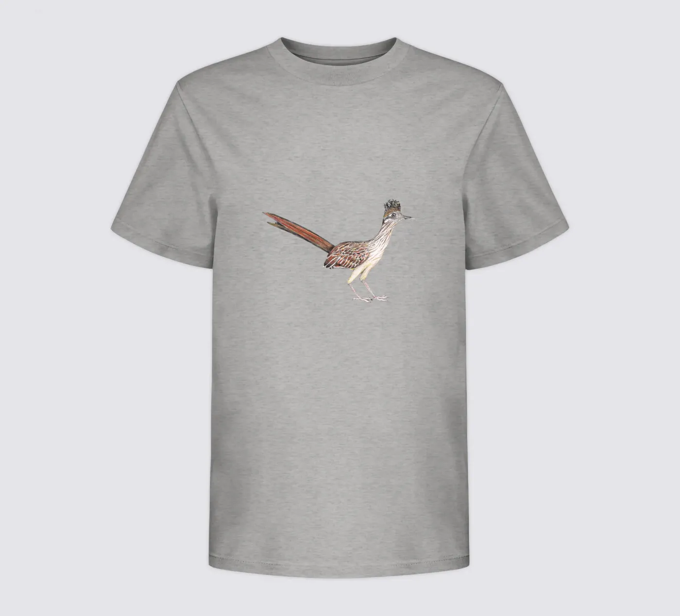 Roadrunner kinder t-shirt van BwiseLizzy