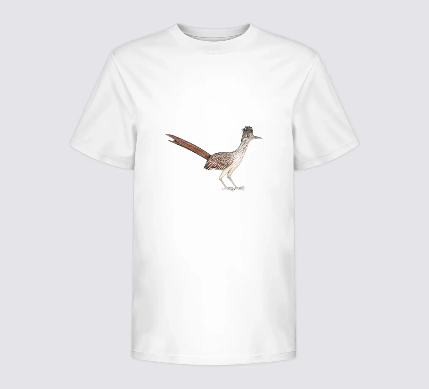 Roadrunner kinder t-shirt van BwiseLizzy