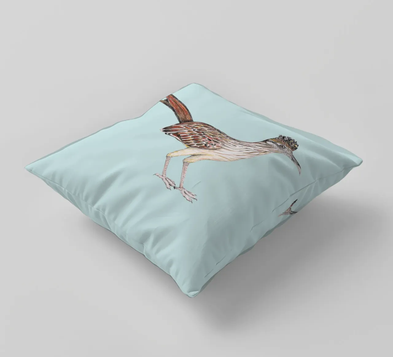 Roadrunner cuscino da BwiseLizzy