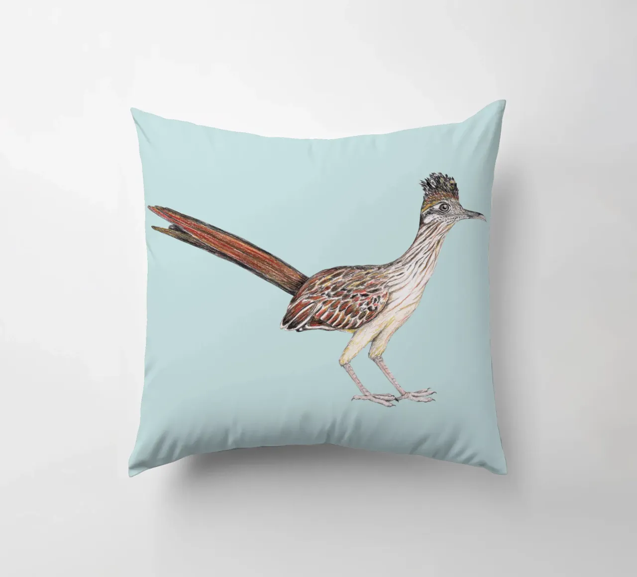 Roadrunner cuscino da BwiseLizzy