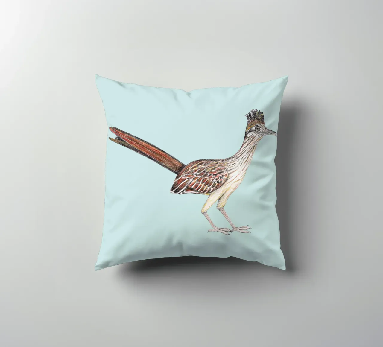Roadrunner cuscino da BwiseLizzy