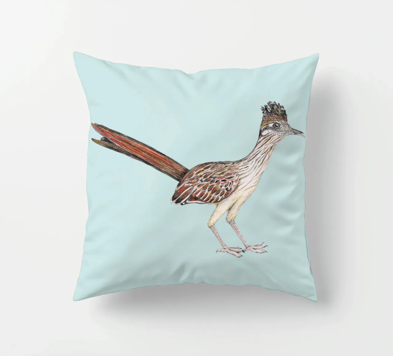 Roadrunner cuscino da BwiseLizzy