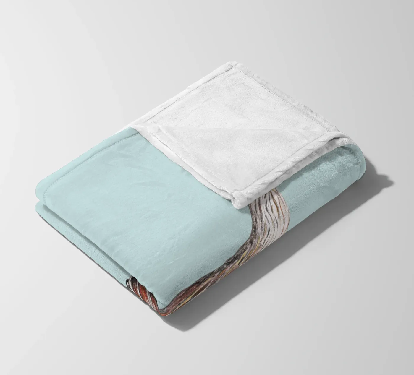 Roadrunner plaid polaire de BwiseLizzy