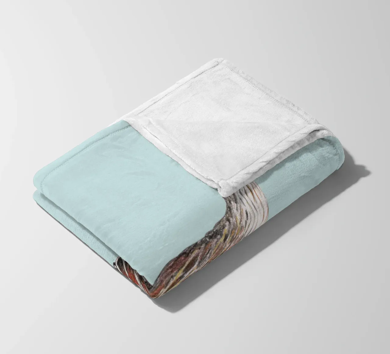 Roadrunner fleecedeken van BwiseLizzy