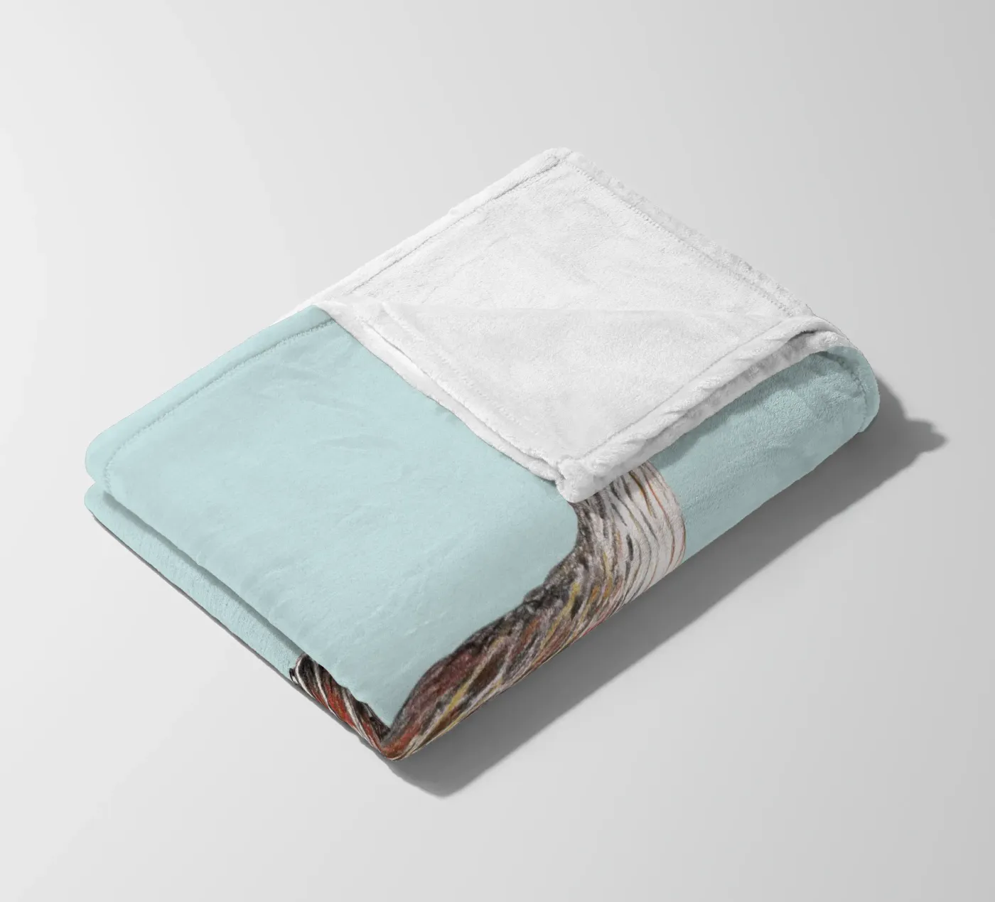 Roadrunner plaid polaire de BwiseLizzy