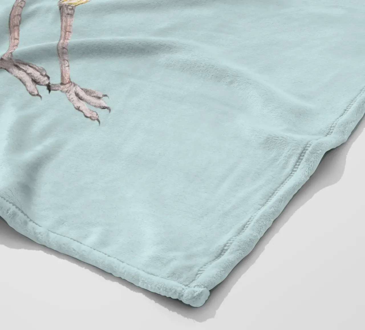 Roadrunner fleecedeken van BwiseLizzy