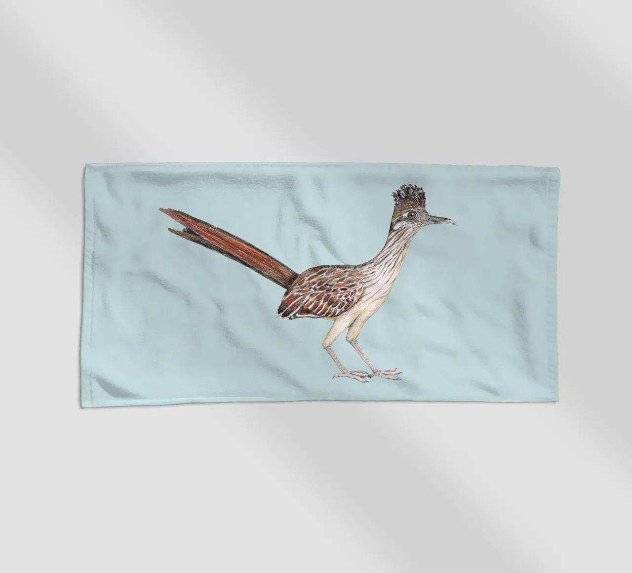 Roadrunner telo mare da BwiseLizzy