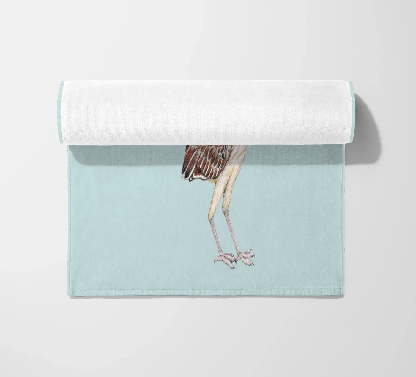 Roadrunner telo mare da BwiseLizzy