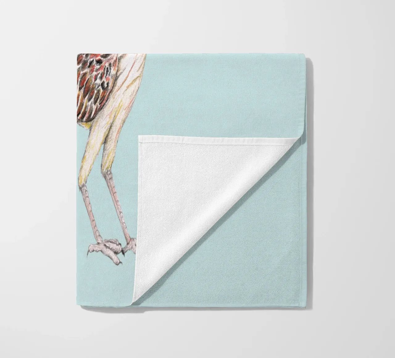 Roadrunner telo mare da BwiseLizzy