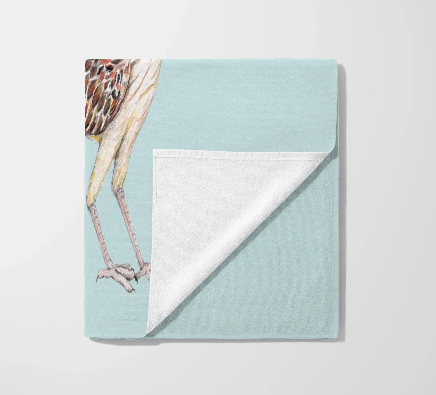 Roadrunner telo mare da BwiseLizzy