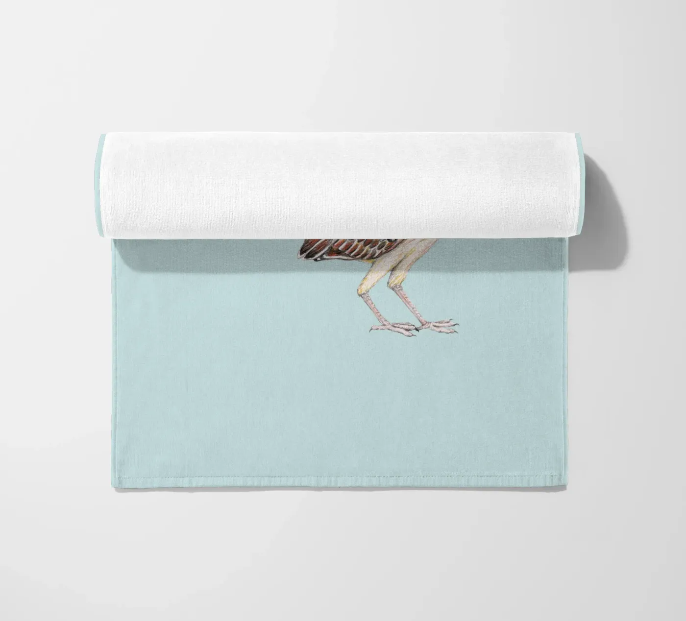 Roadrunner telo mare da BwiseLizzy