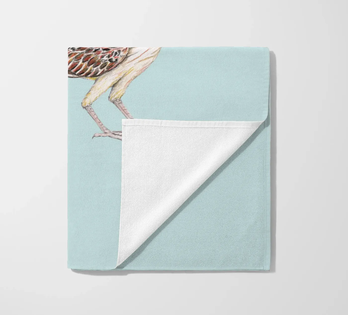 Roadrunner telo mare da BwiseLizzy