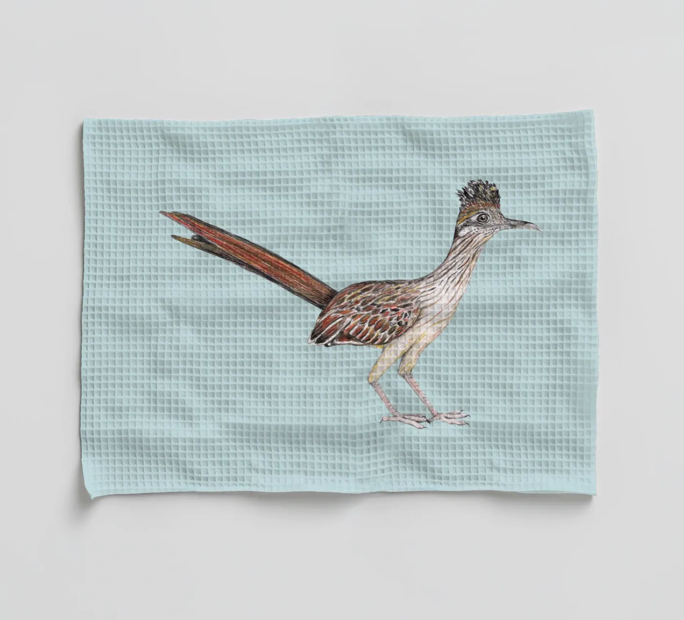 Roadrunner torchon de BwiseLizzy