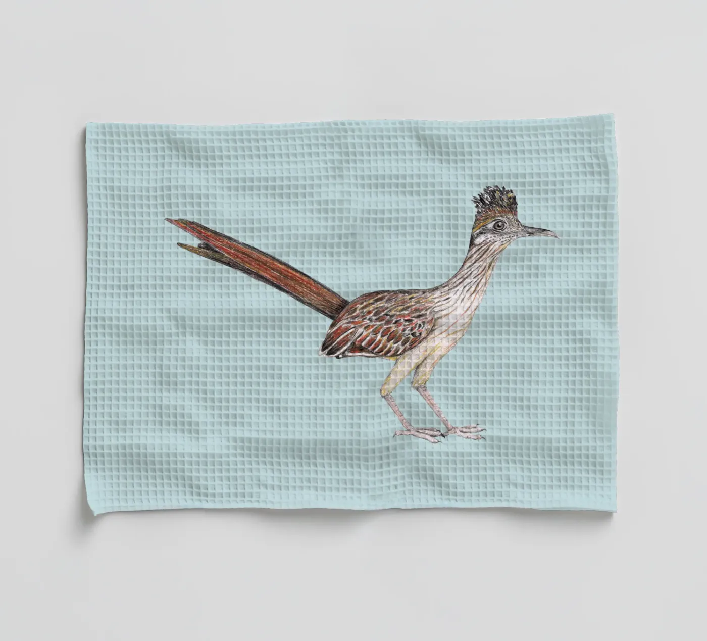 Roadrunner torchon de BwiseLizzy