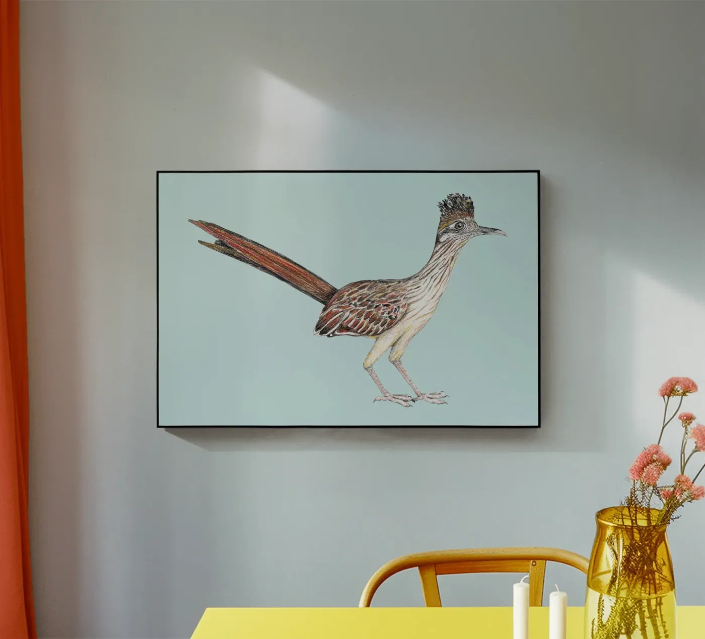 Roadrunner plexiglass da BwiseLizzy