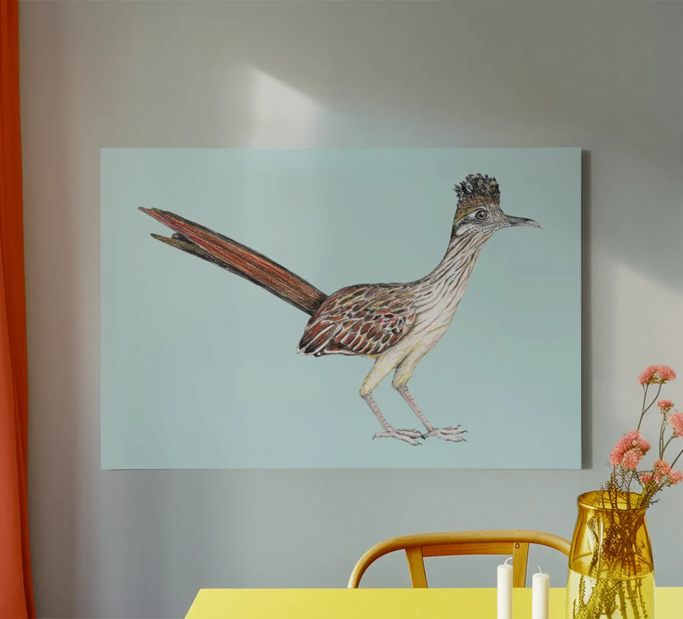 Roadrunner tela da BwiseLizzy