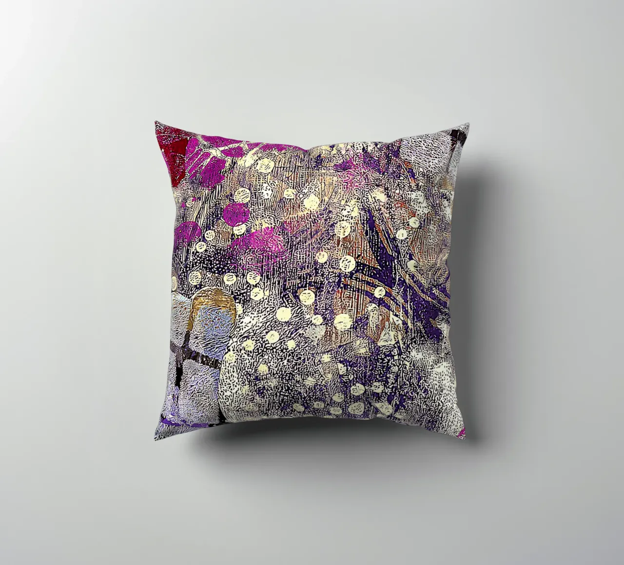 Magenta Dreams cuscino da Edenart