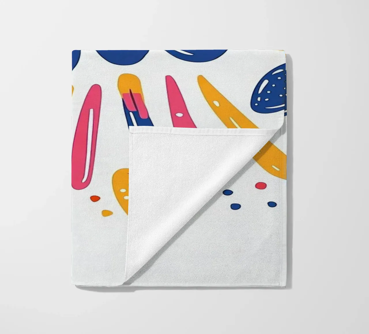 Disco Vibes telo mare da Art Typo Essentiel