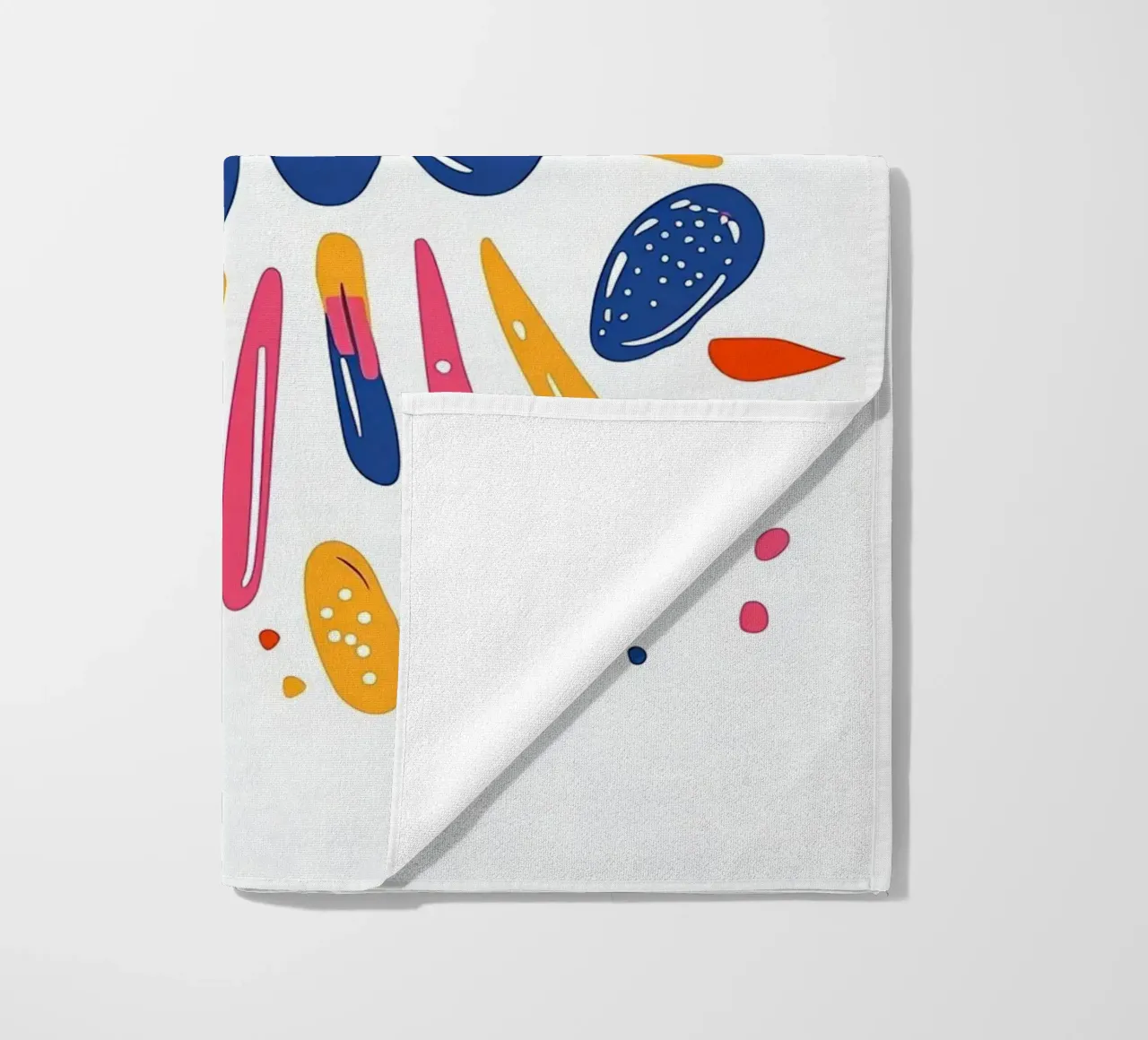 Disco Vibes telo mare da Art Typo Essentiel