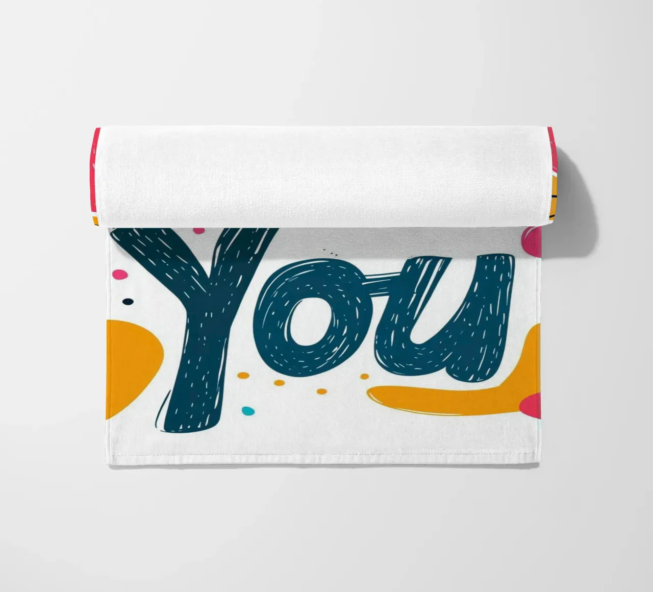 Hello You - 1 telo mare da Art Typo Essentiel