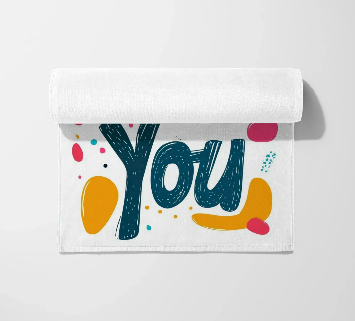 Hello You - 1 telo mare da Art Typo Essentiel
