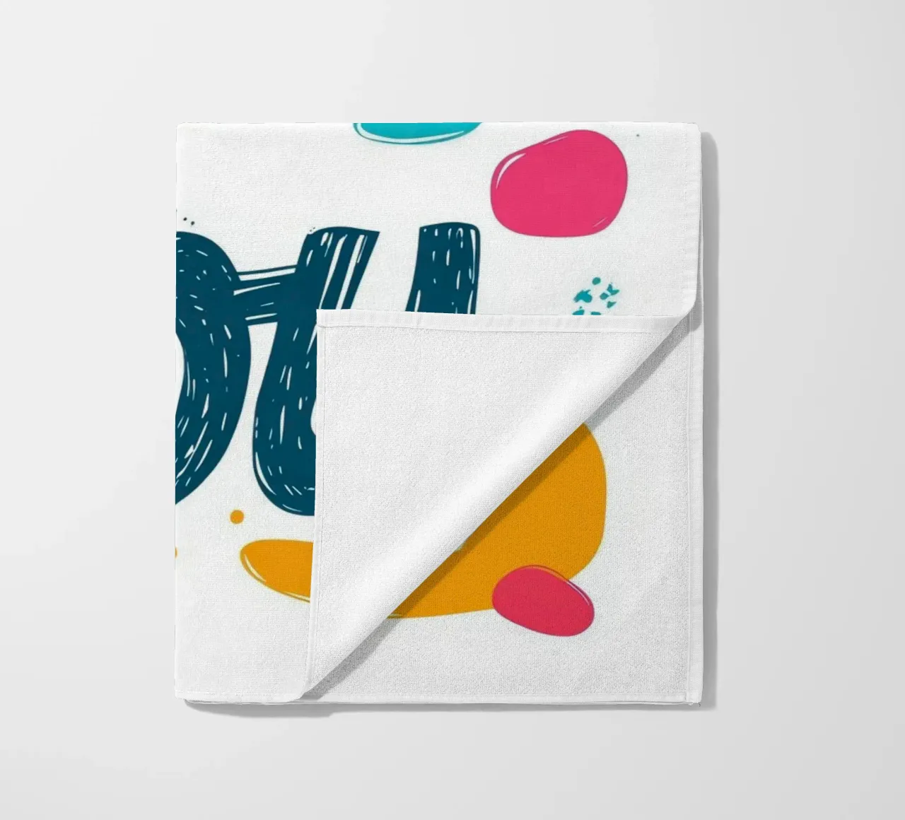 Hello You - 1 telo mare da Art Typo Essentiel