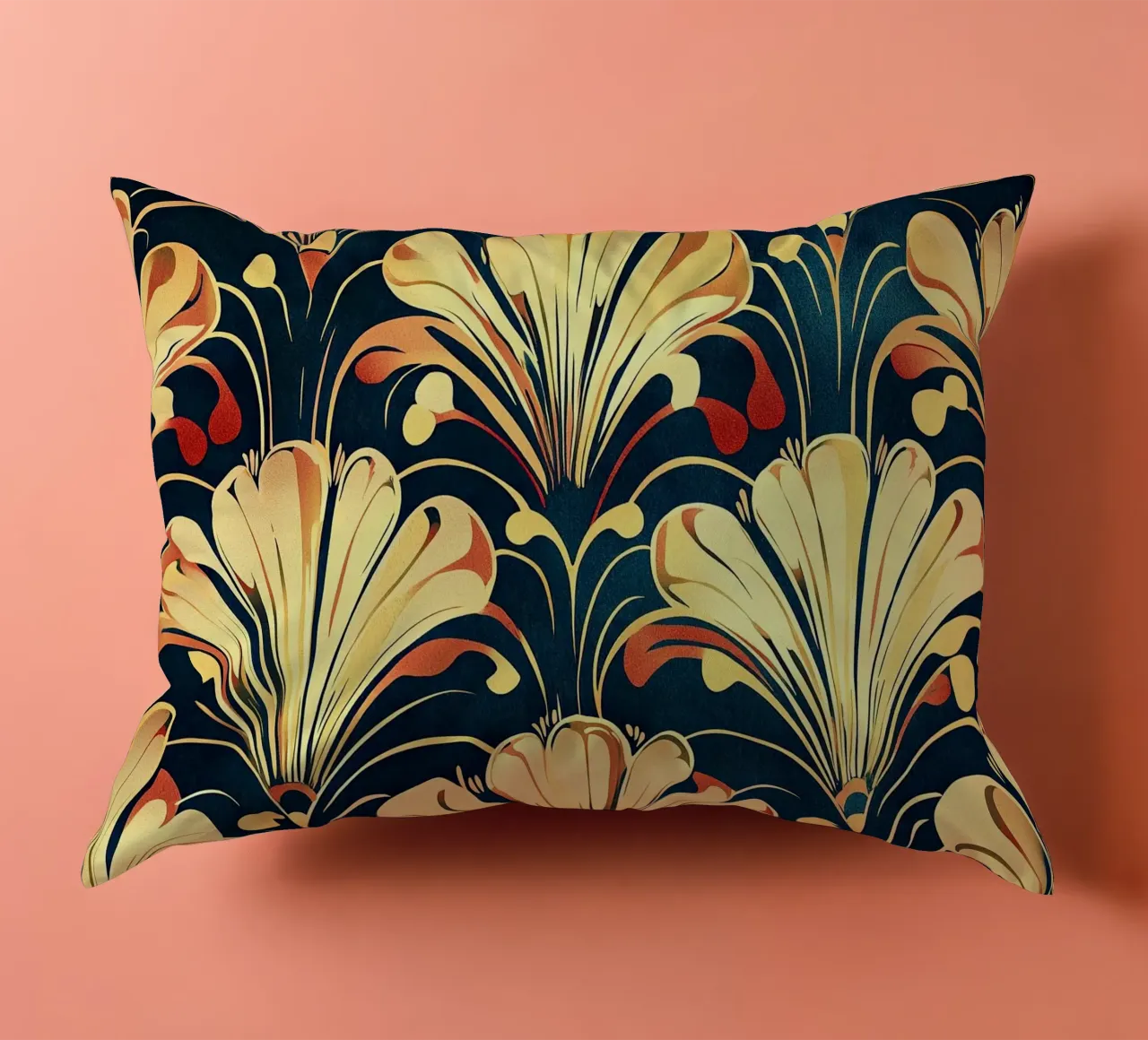 Art Deco cuscino da Golden Era