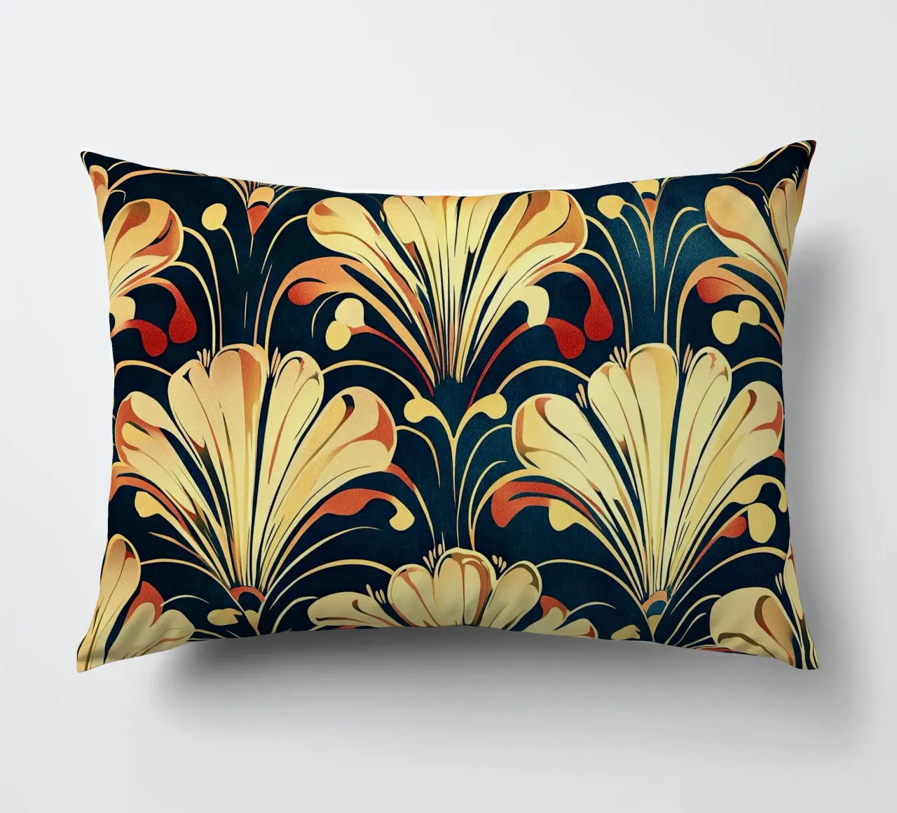 Art Deco cuscino da Golden Era