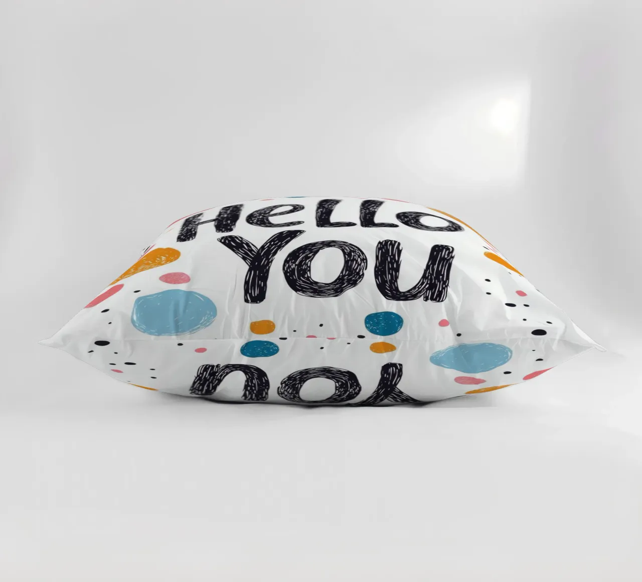 Hello You - 2 cuscino da Art Typo Essentiel