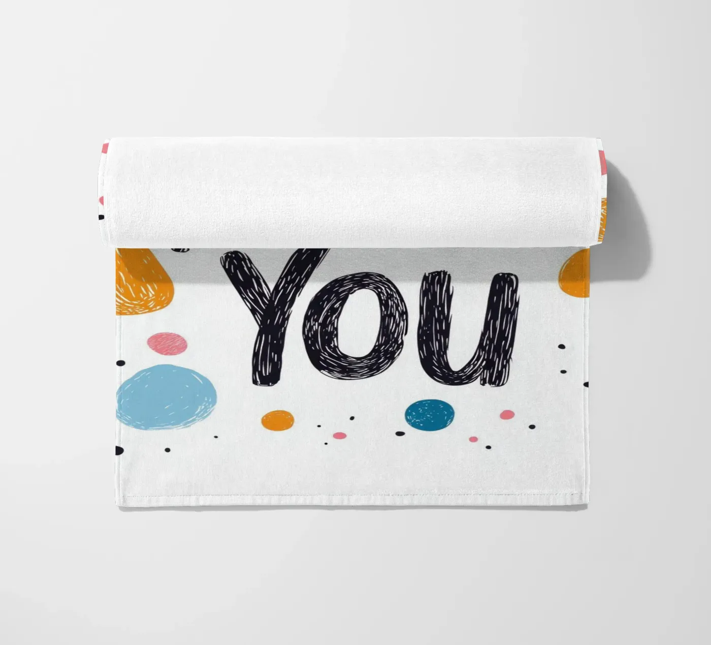 Hello You - 2 telo mare da Art Typo Essentiel