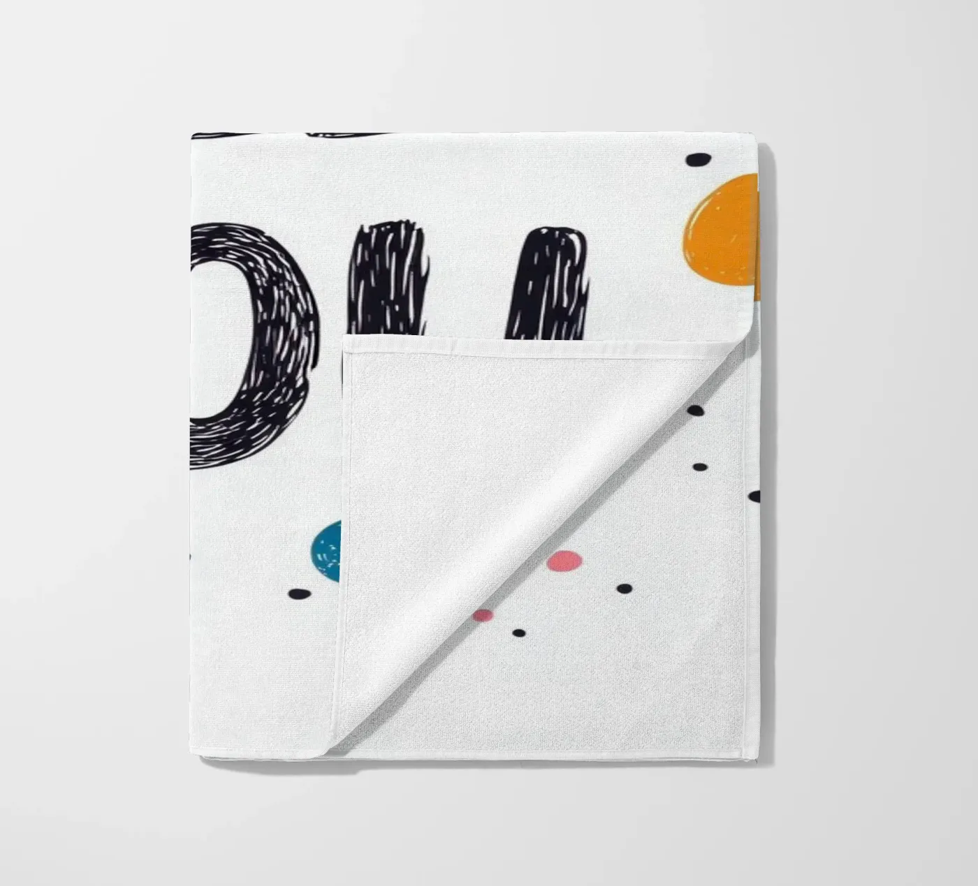 Hello You - 2 telo mare da Art Typo Essentiel