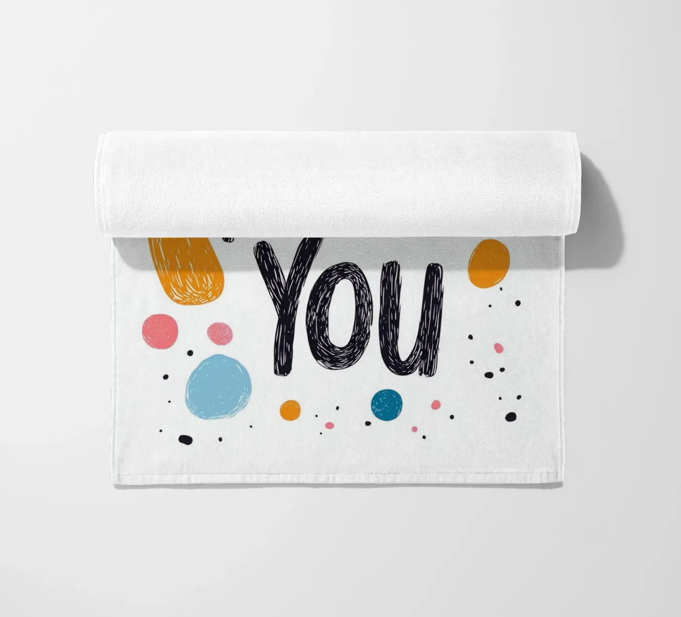 Hello You - 2 telo mare da Art Typo Essentiel