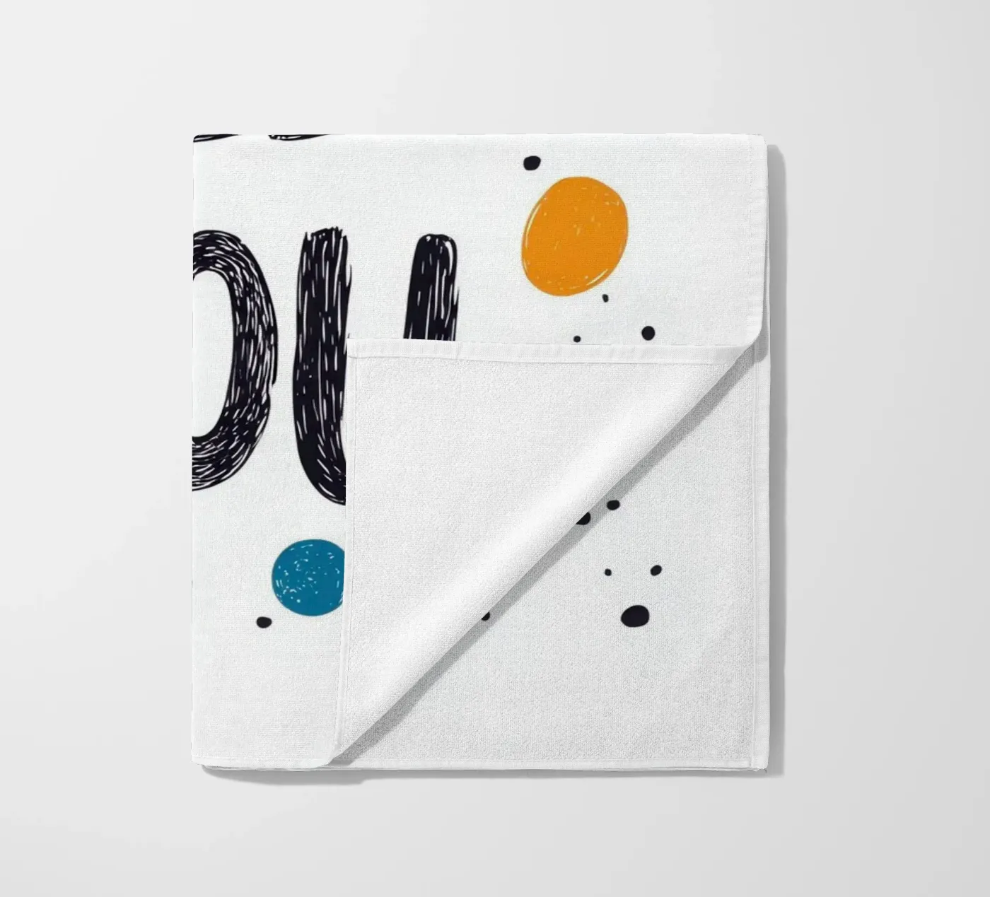 Hello You - 2 telo mare da Art Typo Essentiel