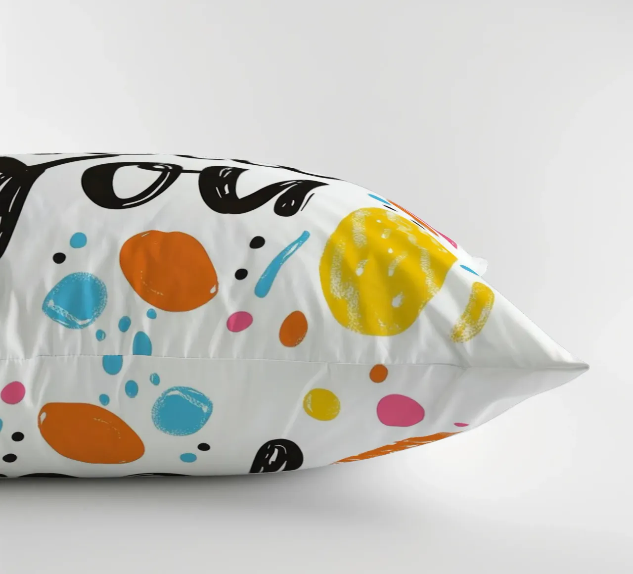 Hello You - 3 cuscino da Art Typo Essentiel