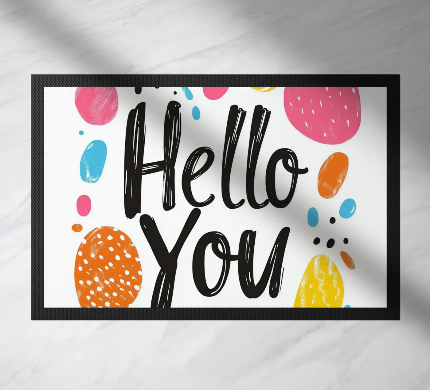 Hello You - 3 zerbino da Art Typo Essentiel